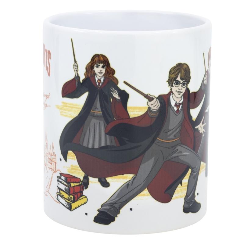 HRNEČEK HARRY POTTER, uni