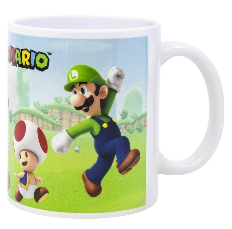 HRNEČEK SUPER MARIO, uni