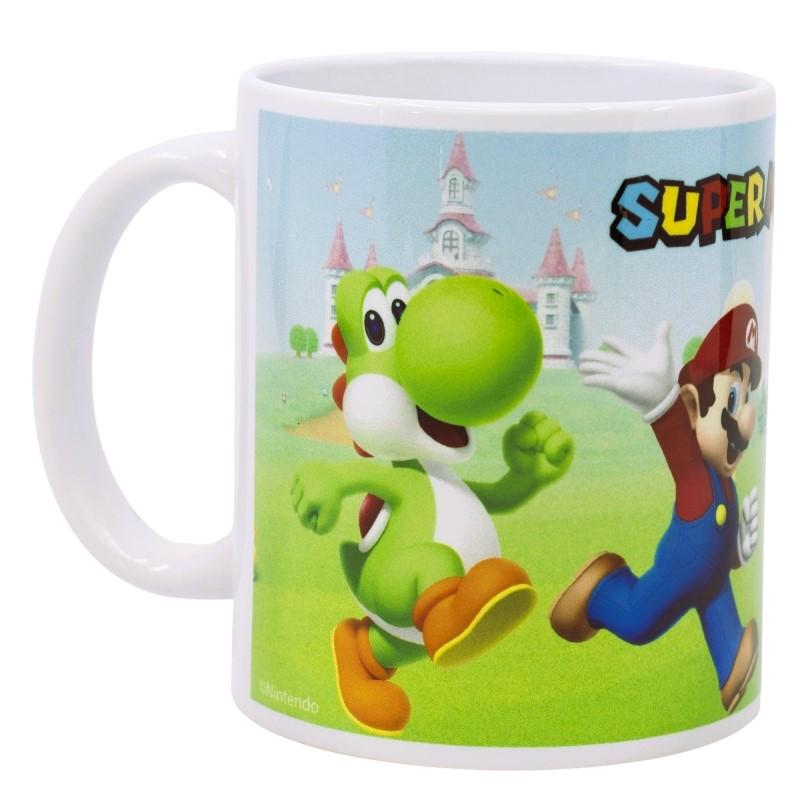 HRNEČEK SUPER MARIO, uni