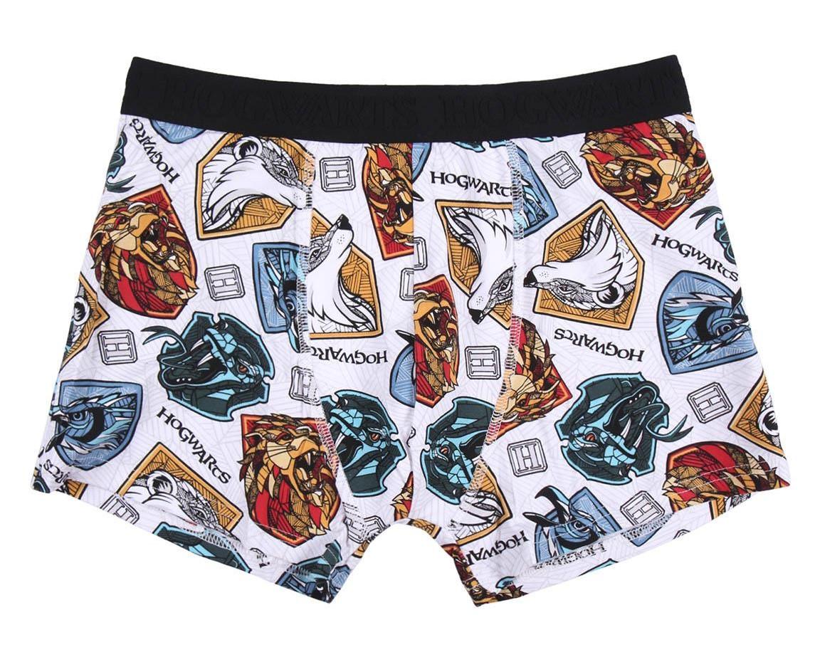 SADA 2 KS BOXERKY HARRY POTTER, L-XL