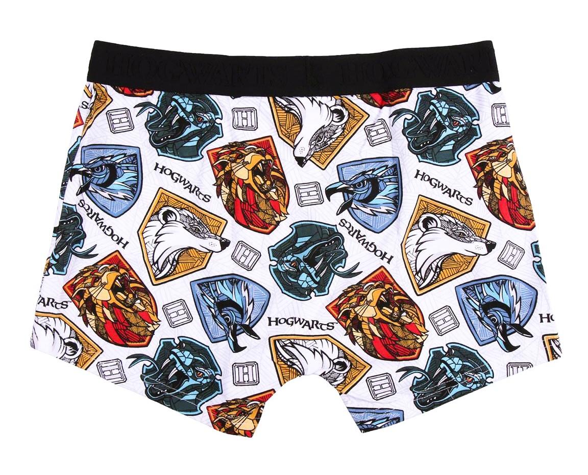 SADA 2 KS BOXERKY HARRY POTTER, L-XL