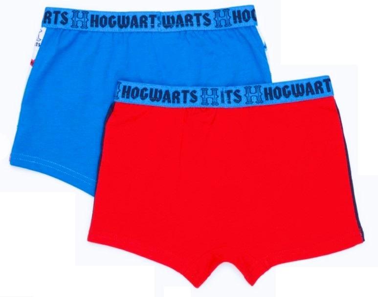 DUOPACK BOXERKY HARRY POTTER, 6-8