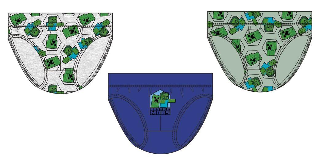 SADA 3 KS SLIPY MINECRAFT, 12