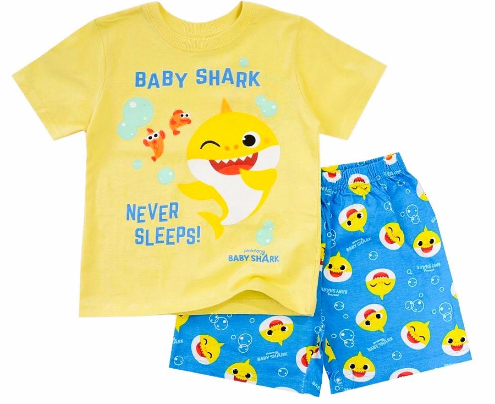 PYŽAMO BABY SHARK, 3