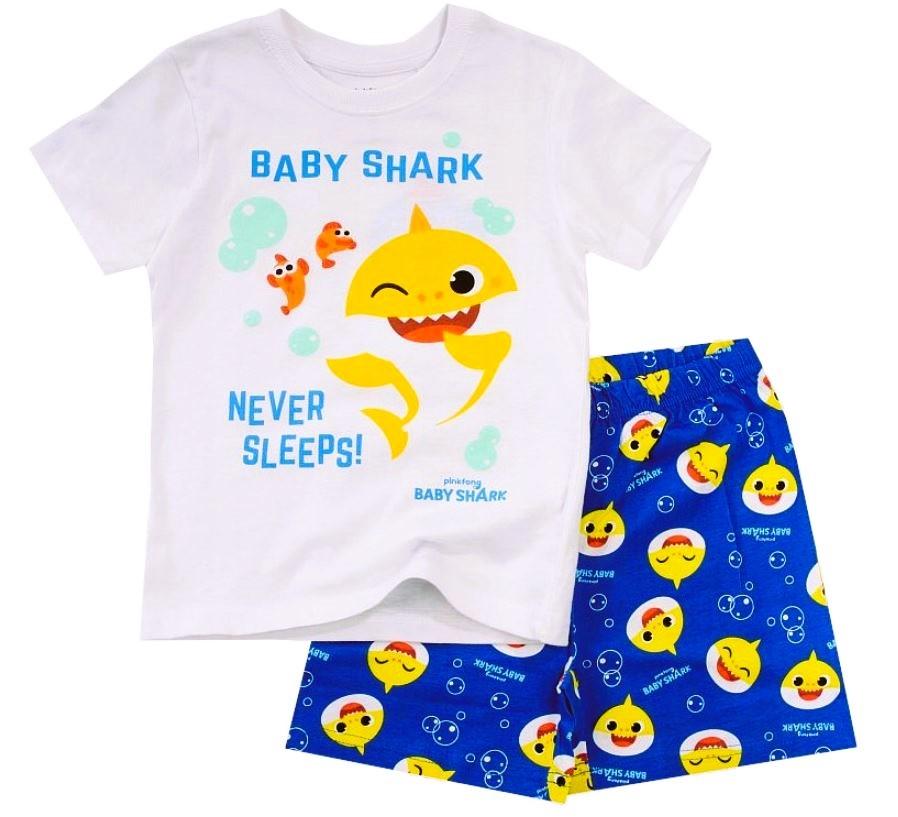 PYŽAMO BABY SHARK, 3