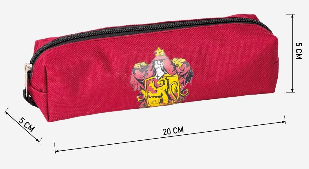 JEDNOKOMOROVÝ POUZDROVÝ PENÁL HARRY POTTER, uni