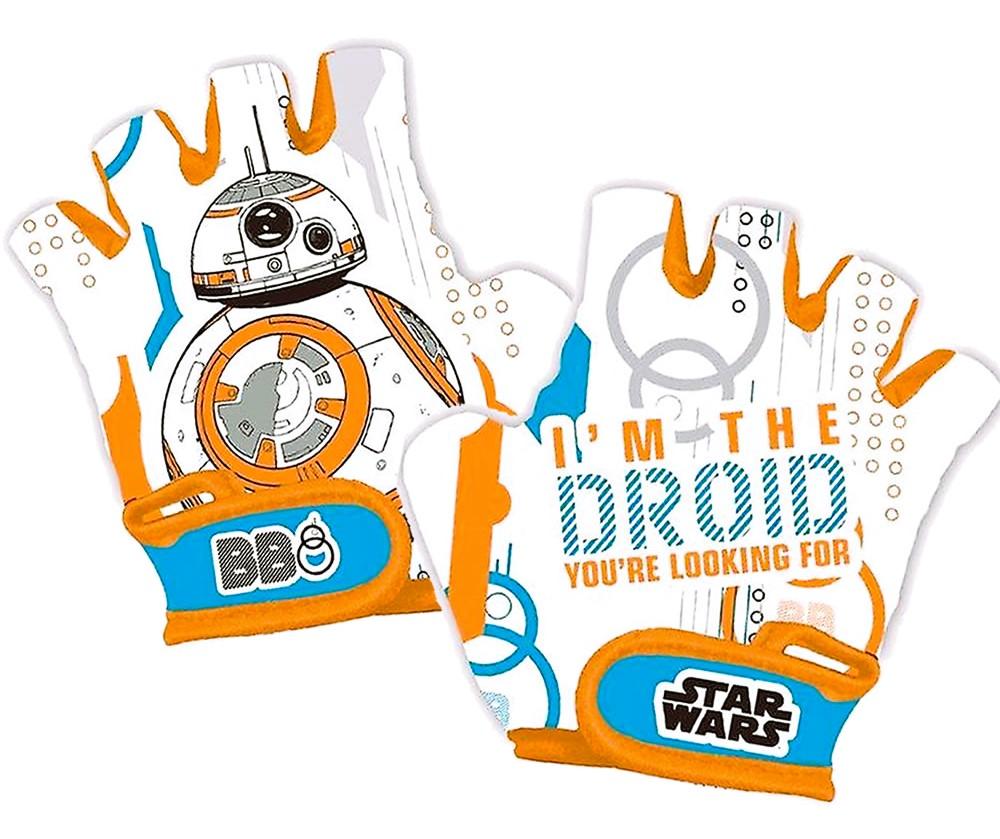 CYKLISTICKÉ RUKAVICE STAR WARS, uni