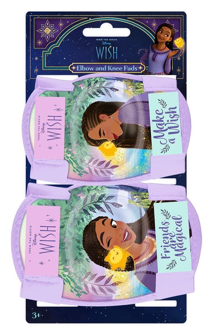 SADA 4 KS CHRÁNIČE KOLEN A LOKTŮ WISH, uni