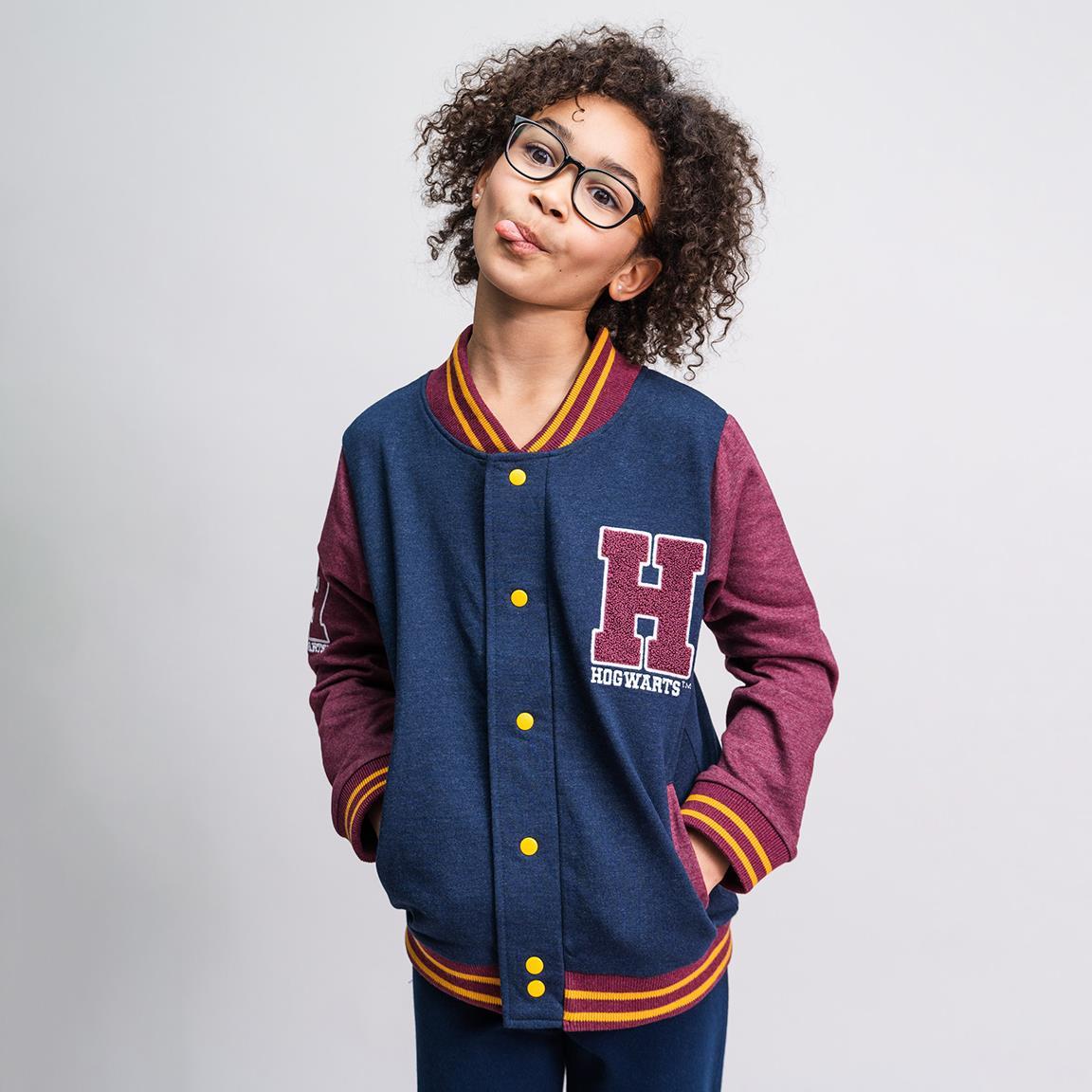 MIKINA HARRY POTTER, 7