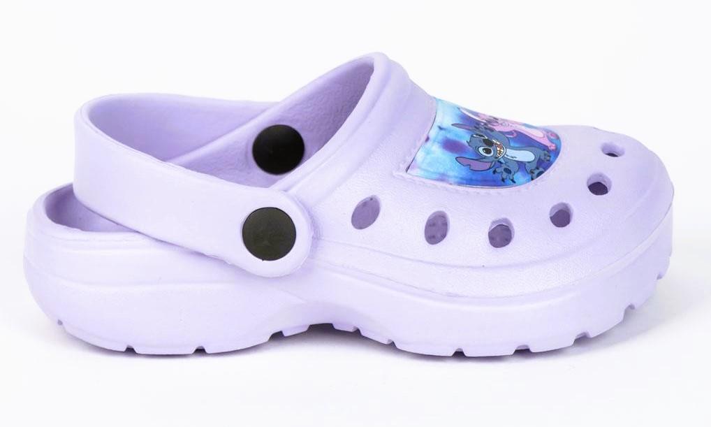 CLOG SANDÁLE LILO A STITCH, 26-27
