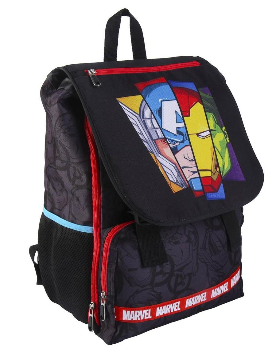ŠKOLNÍ BATOH MARVEL 41 cm, uni