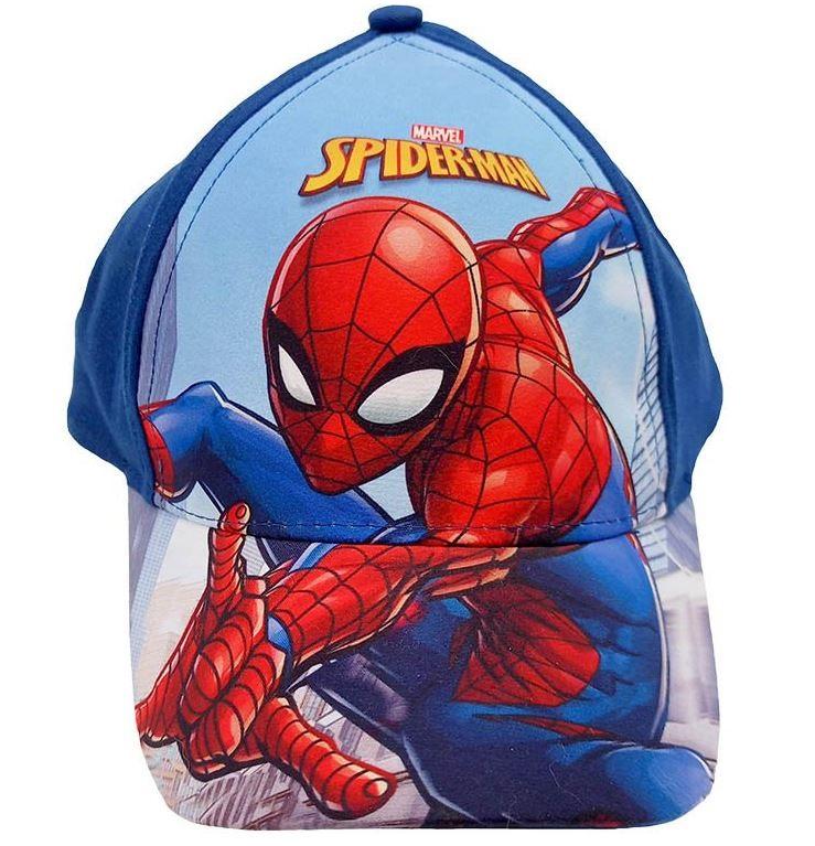 KŠILTOVKA SPIDERMAN, 56
