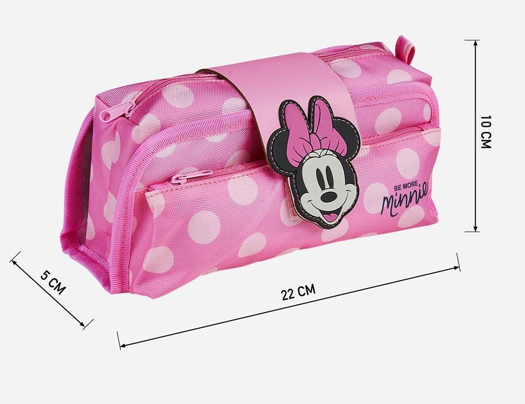 SET 4 KS PENÁL NA SUCHÝ ZIP MINNIE, set 4 ks