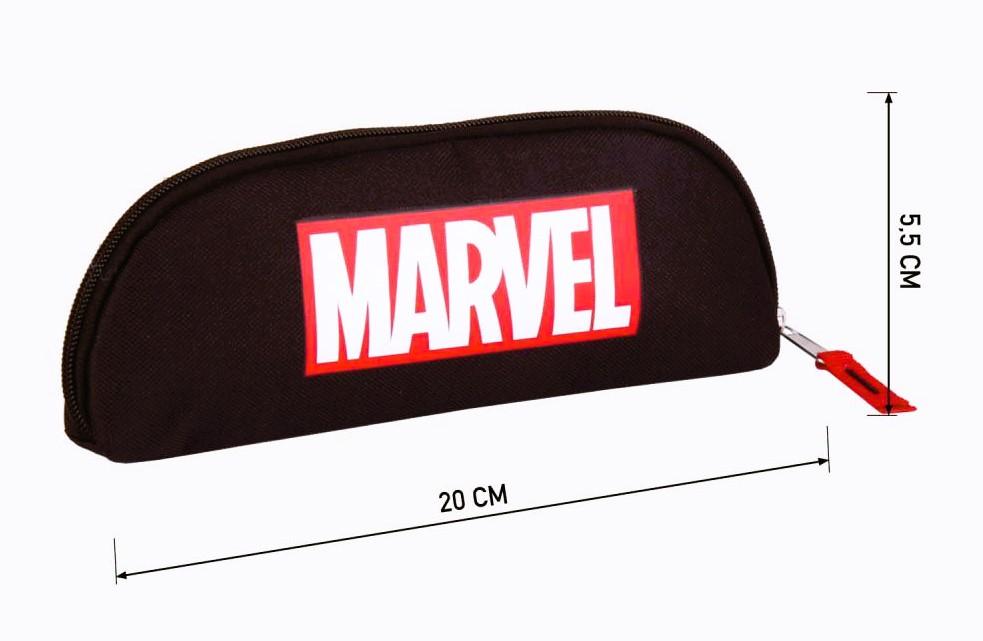 POUZDROVÝ PENÁL MARVEL, uni