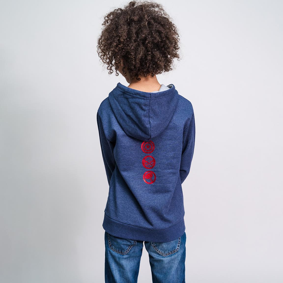 MIKINA MARVEL, 8