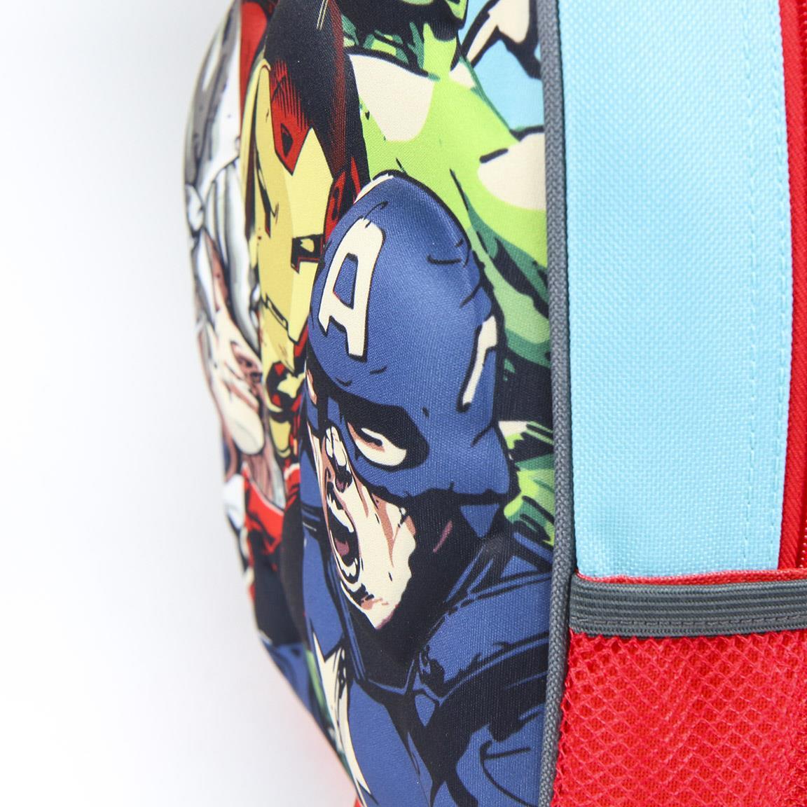 3D BATOH AVENGERS, uni