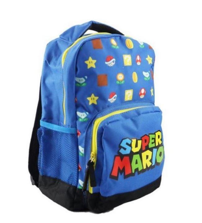 BATOH SUPER MARIO, uni