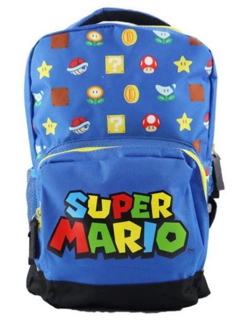 BATOH SUPER MARIO, uni