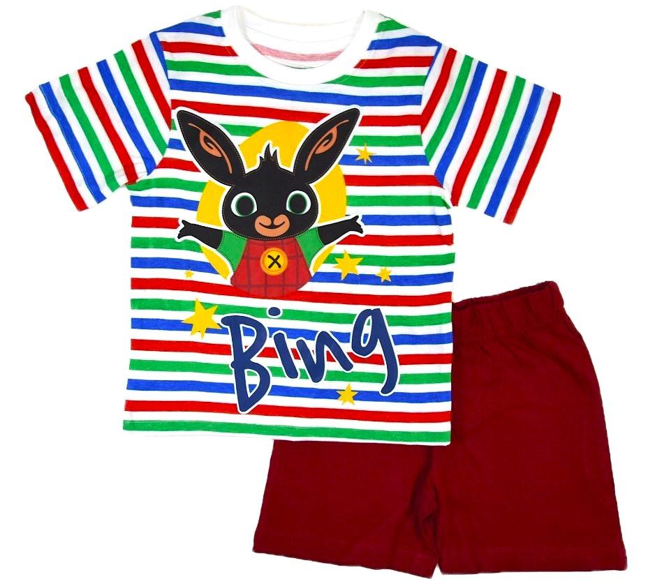 PYŽAMO BING, 5