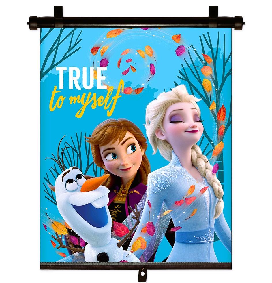 SLUNEČNÍ  ROLETA FROZEN, uni