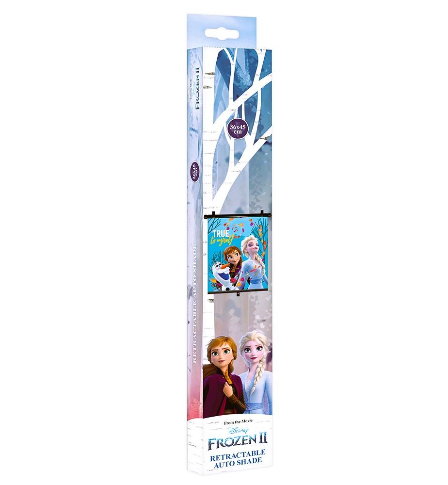 SLUNEČNÍ  ROLETA FROZEN, uni
