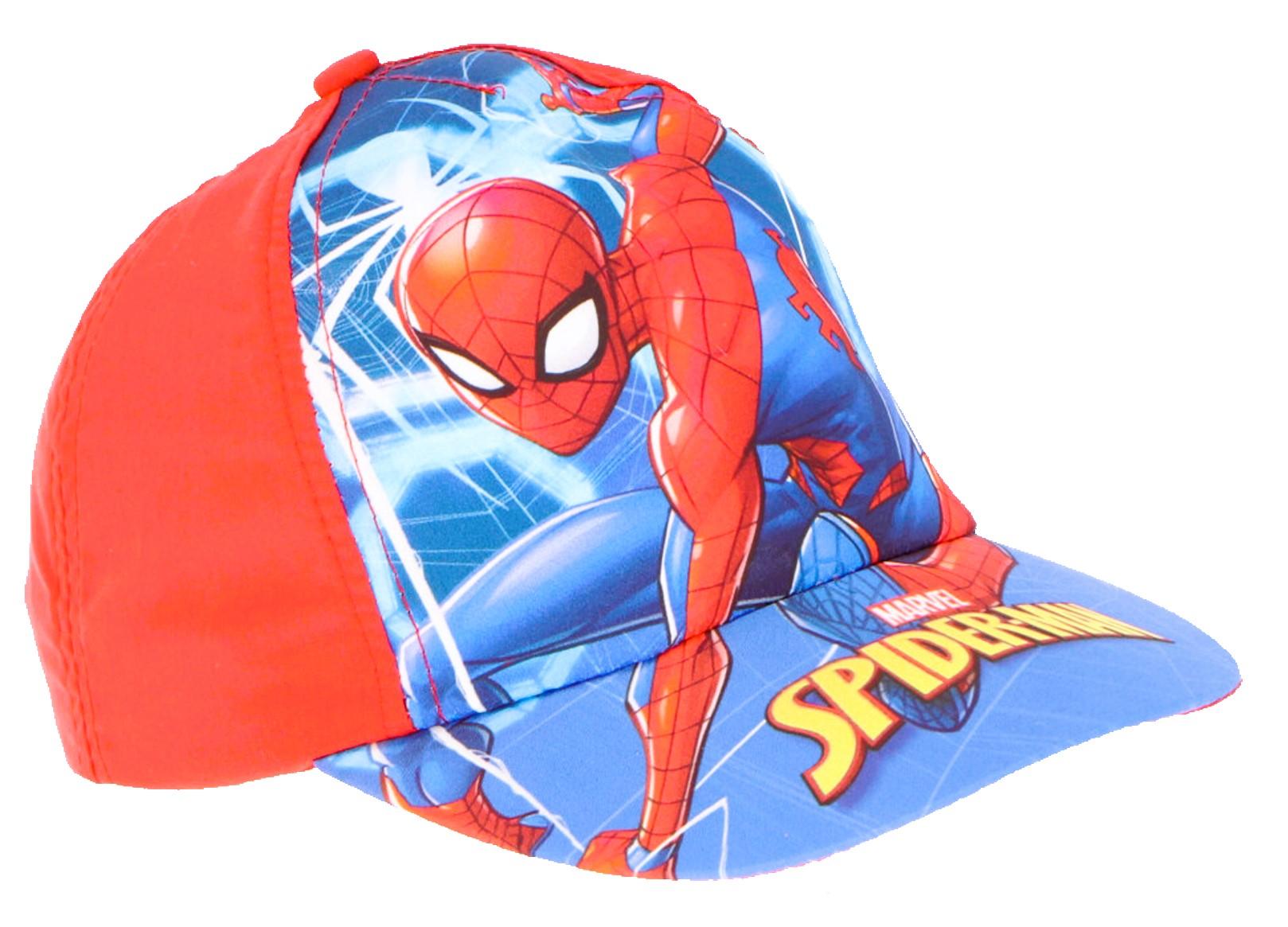 KŠILTOVKA SPIDERMAN, 53