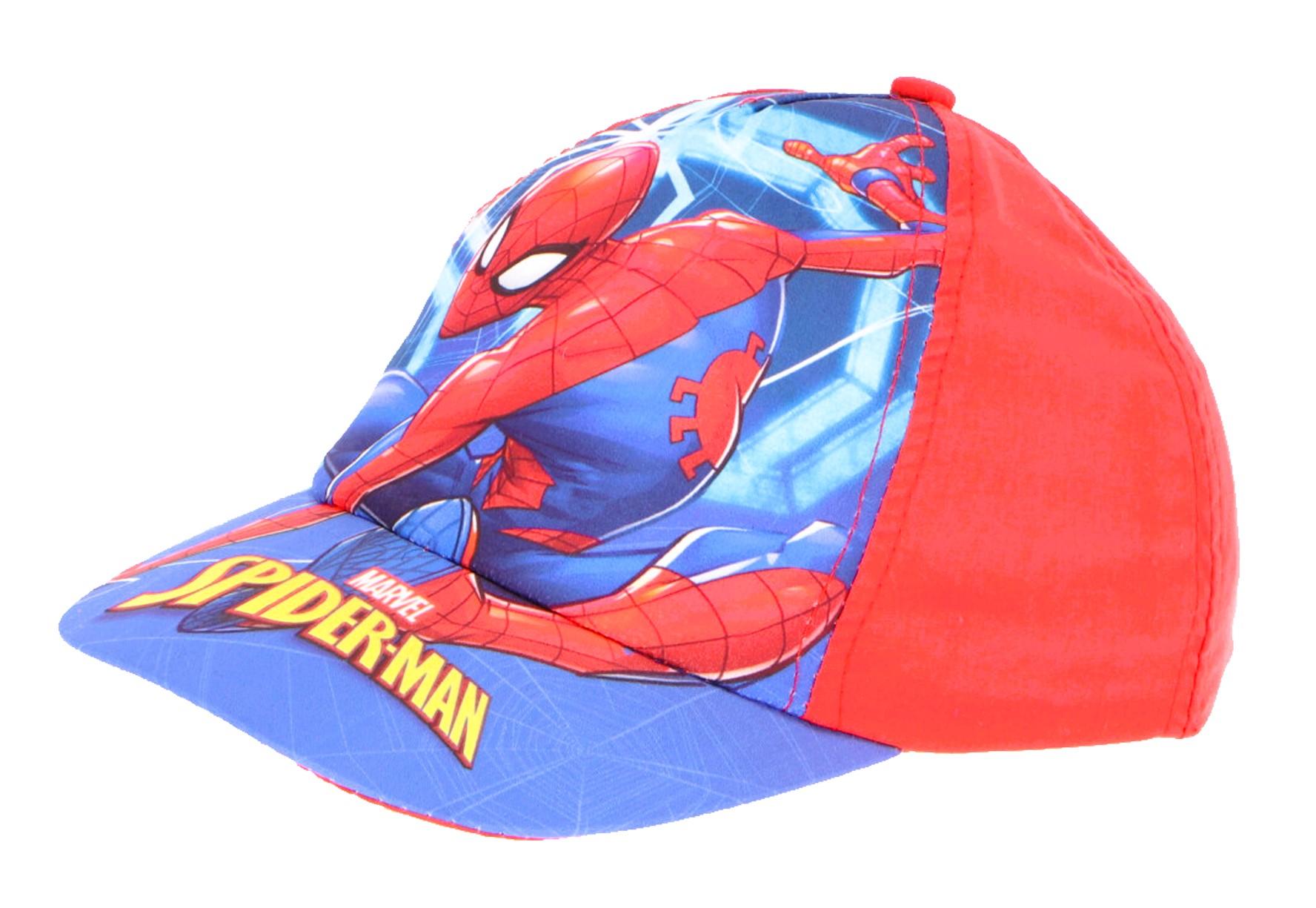 KŠILTOVKA SPIDERMAN, 53