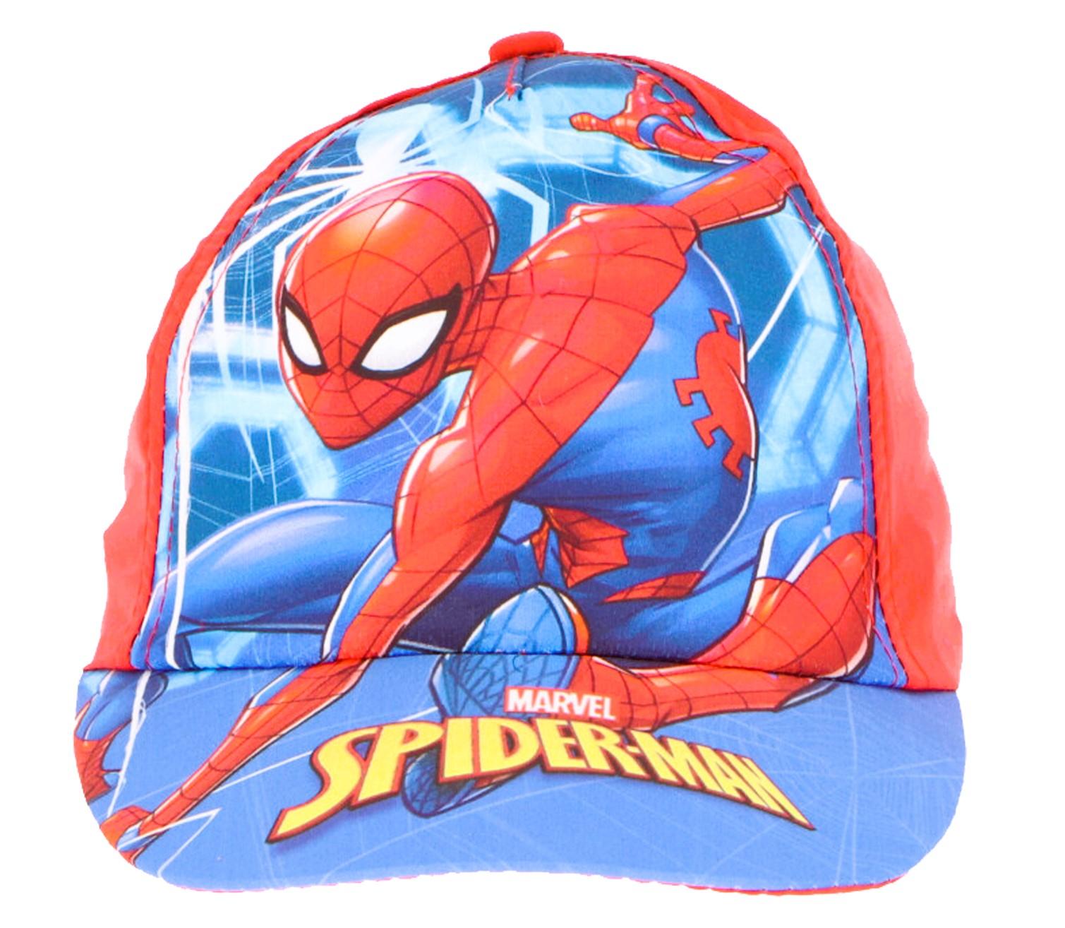KŠILTOVKA SPIDERMAN, 53