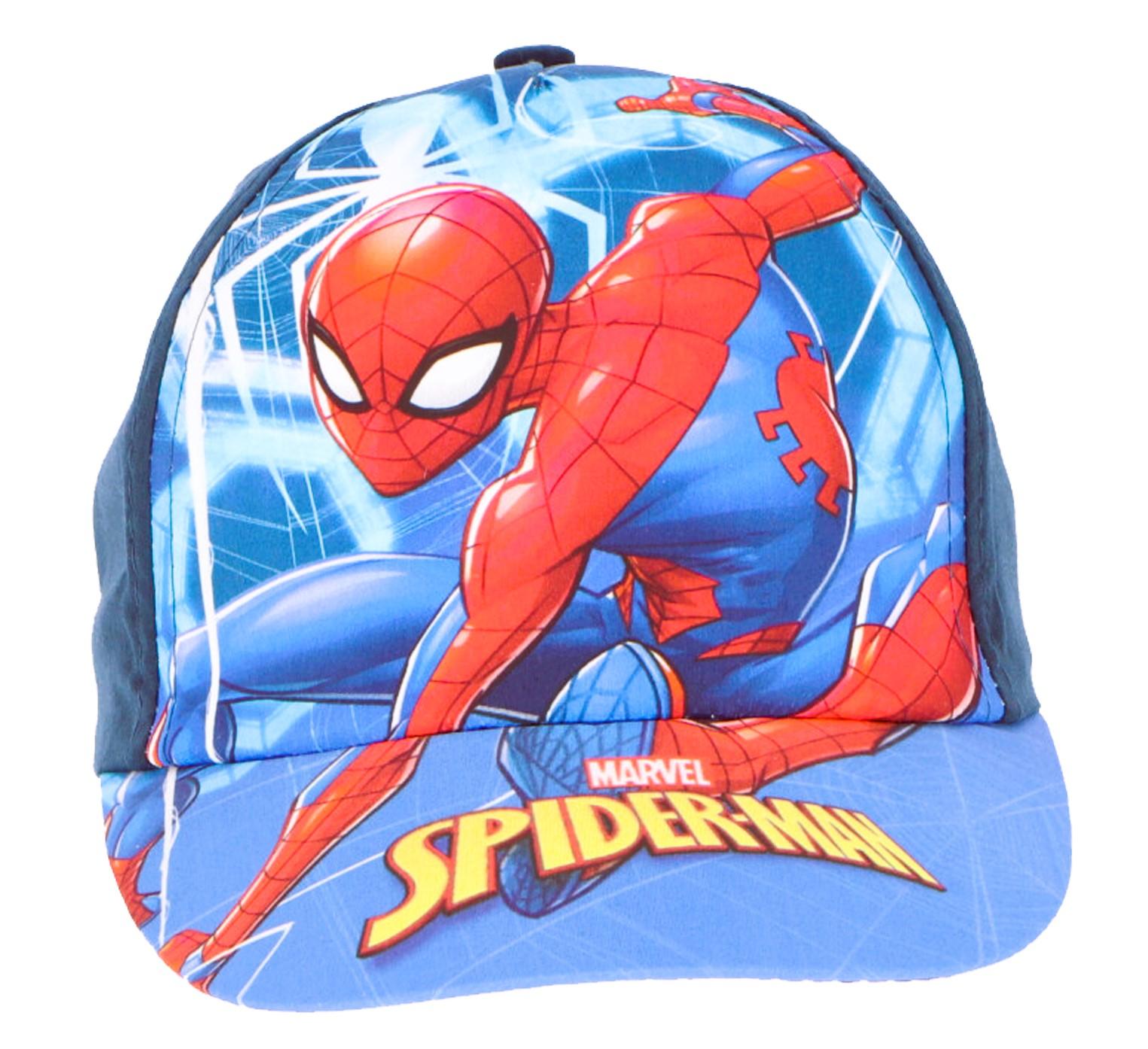 KŠILTOVKA SPIDERMAN, 55