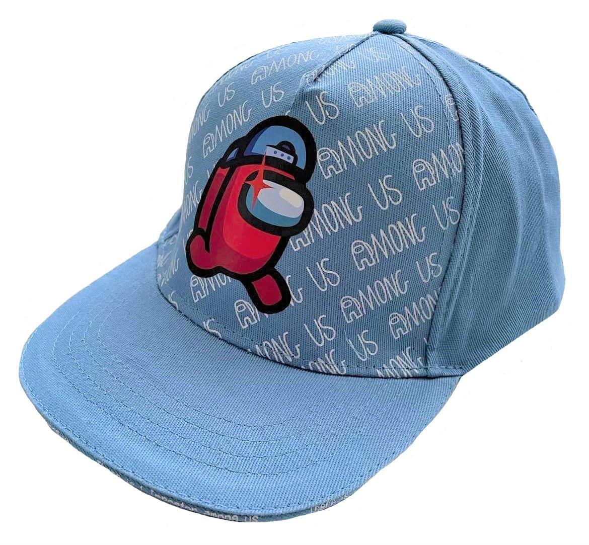 KŠILTOVKA AMONG US, 54