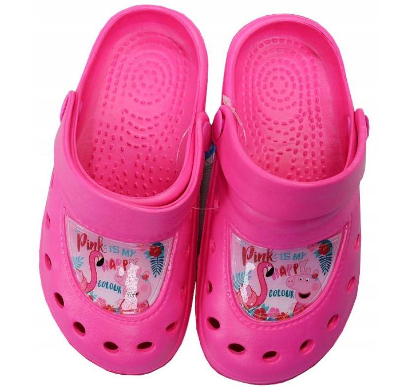 CLOG SANDÁLE PEPPA PIG, 28-29