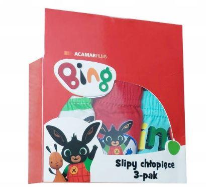 SADA 3 KS SLIPY BING, 4-5