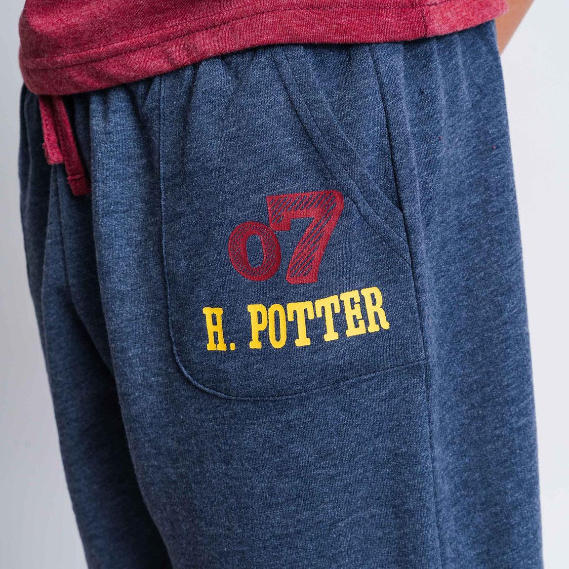 KOMPLET TRIČKO A KRAŤASY HARRY POTTER, 8