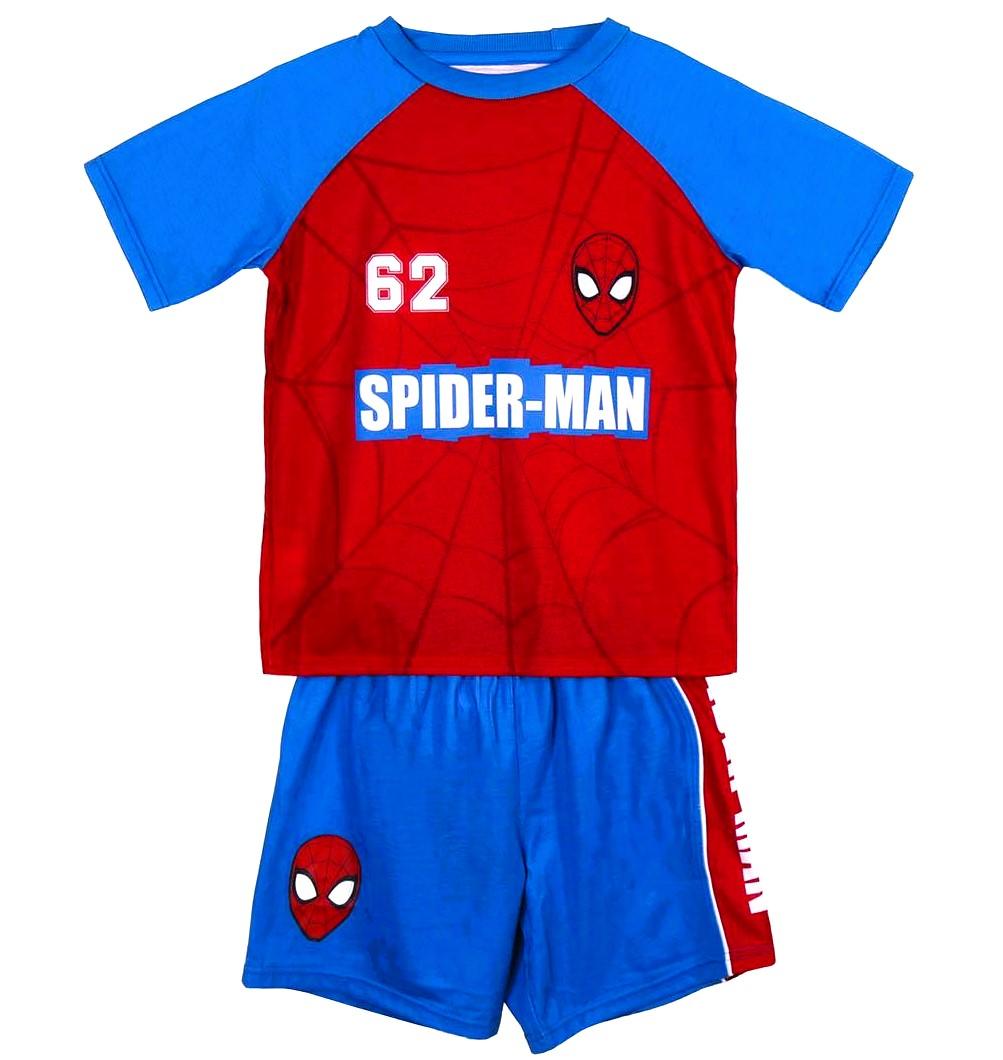 KOMPLET TRIČKO A KRAŤASY SPIDERMAN, 8