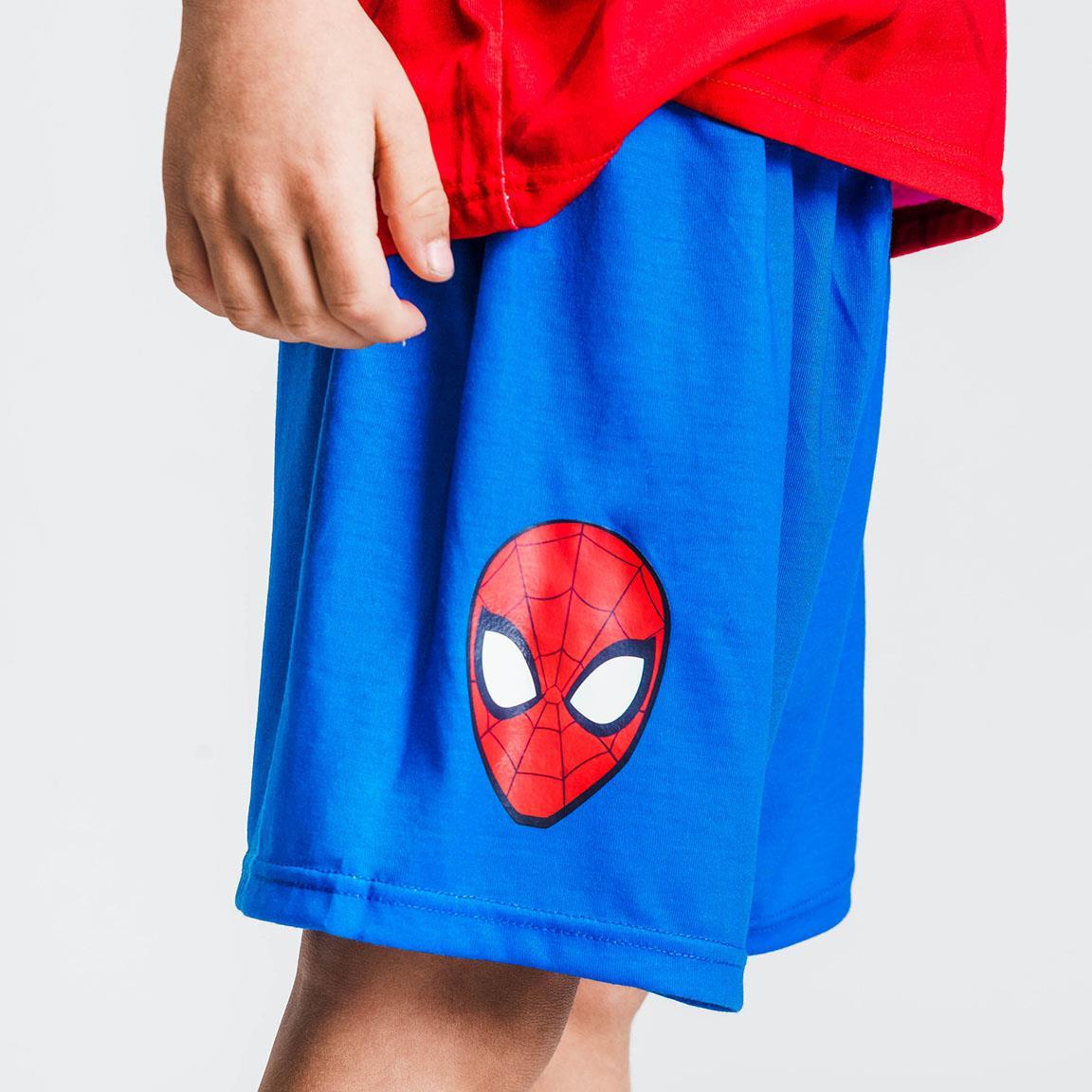 KOMPLET TRIČKO A KRAŤASY SPIDERMAN, 8