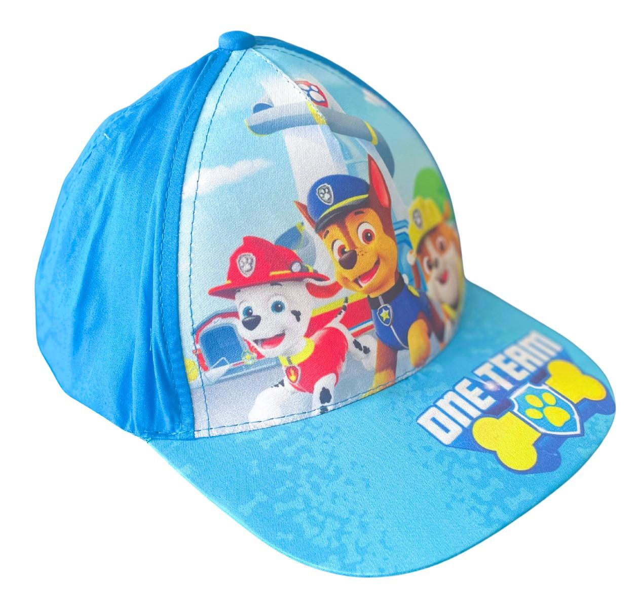 KŠILTOVKA TLAPKOVÁ  PATROLA, 54