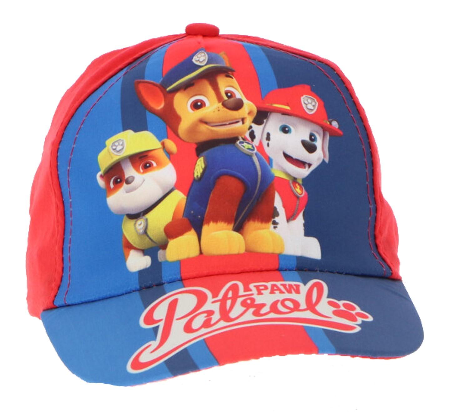 KŠILTOVKA TLAPKOVÁ PATROLA, 51