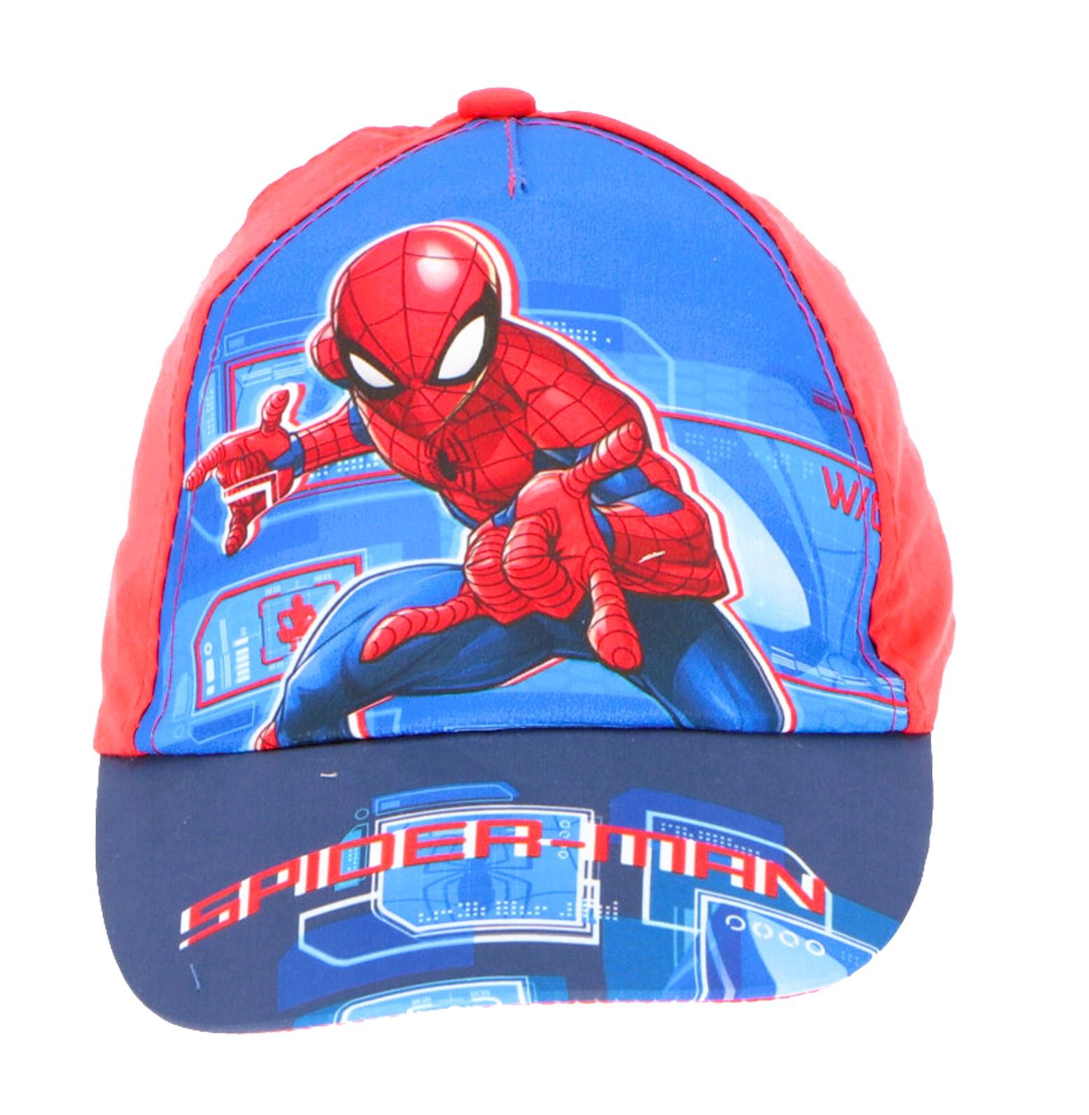 KŠILTOVKA SPIDERMAN, 55