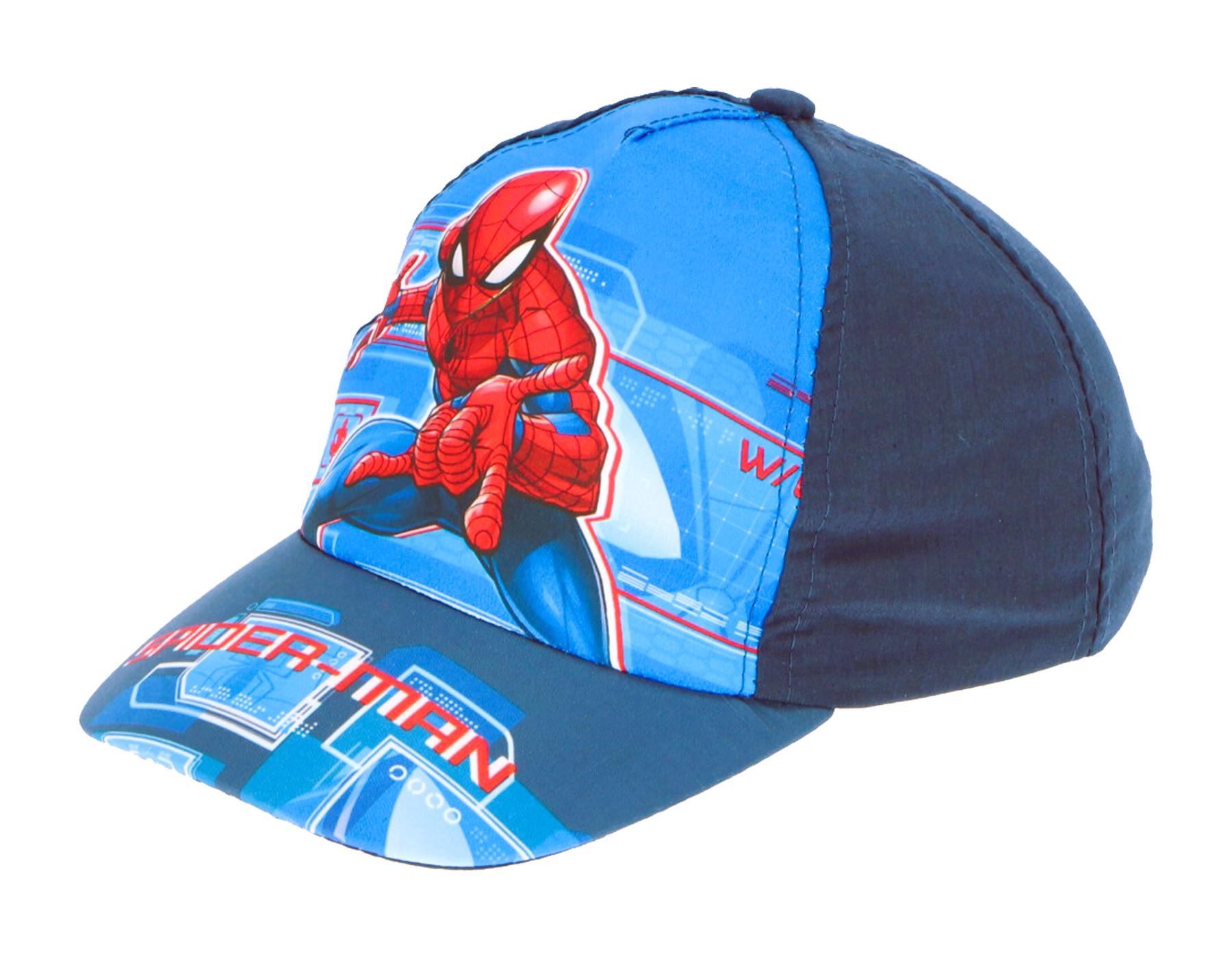 KŠILTOVKA SPIDERMAN, 53