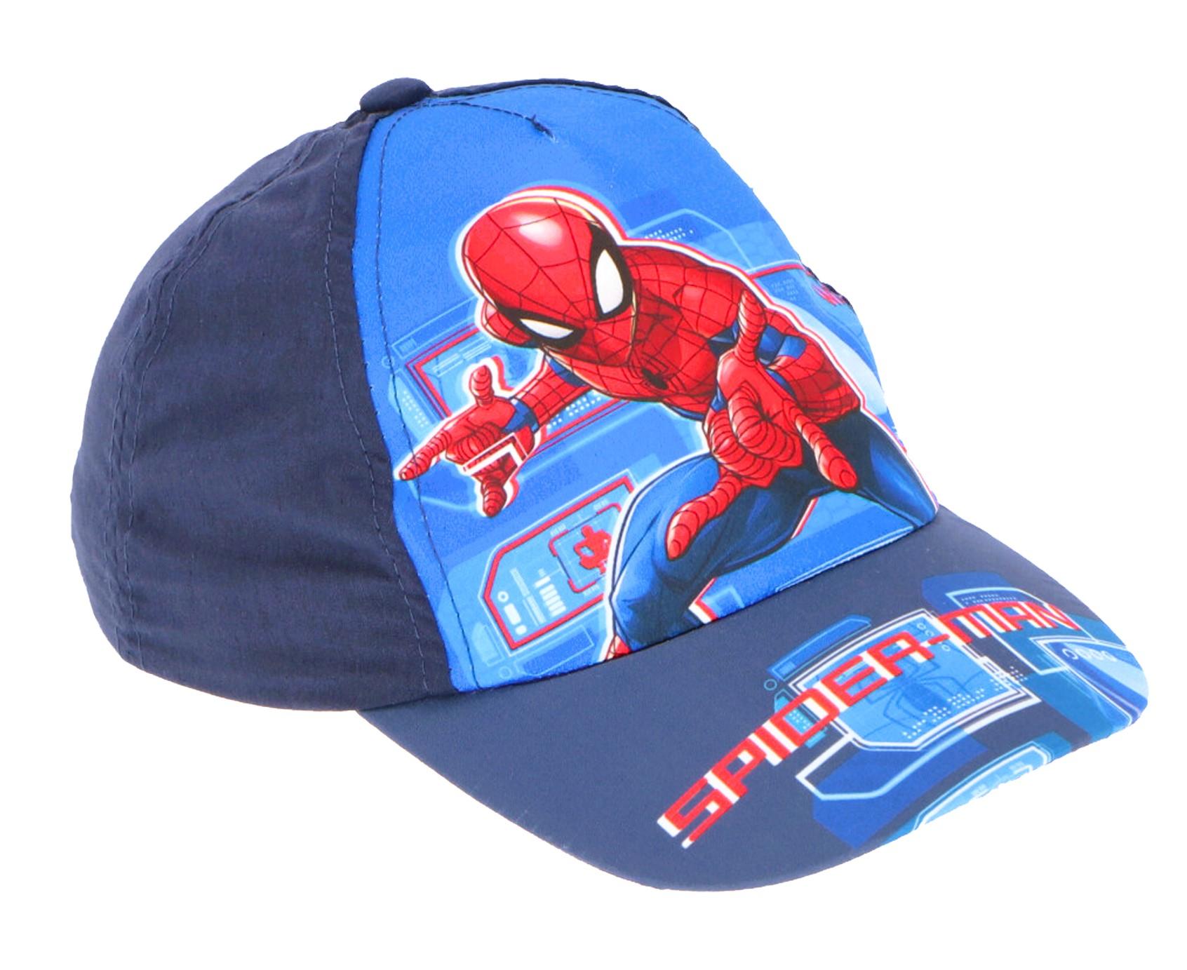 KŠILTOVKA SPIDERMAN, 55