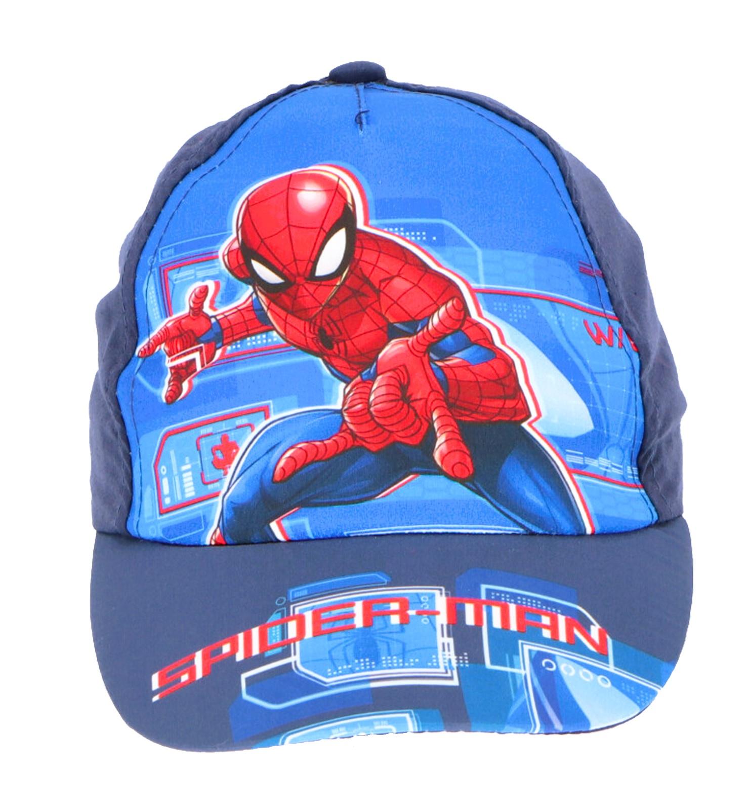 KŠILTOVKA SPIDERMAN, 55