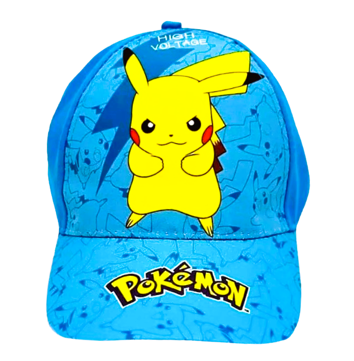 KŠILTOVKA POKÉMON, 54-56