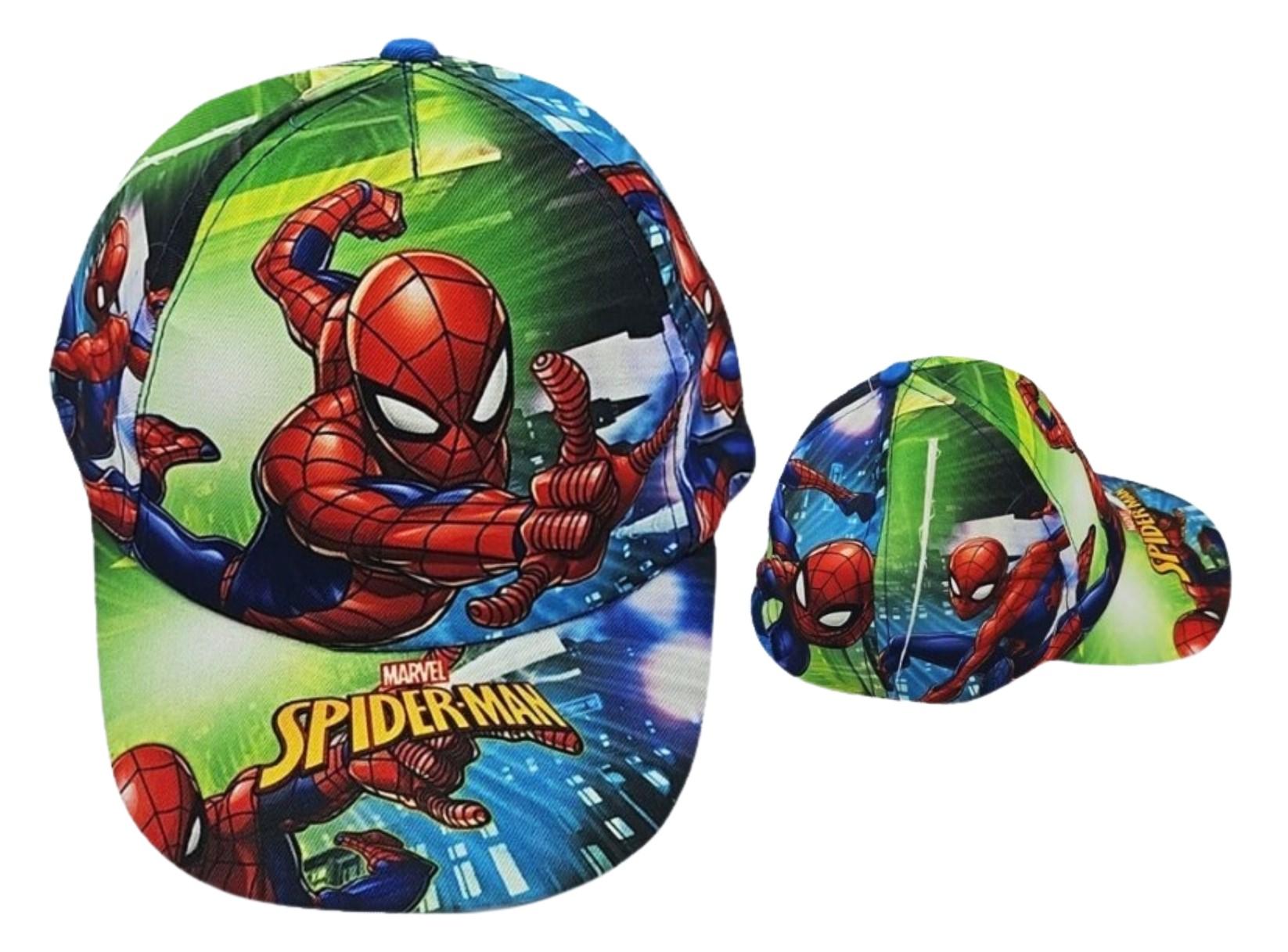 KŠILTOVKA SPIDERMAN, 56