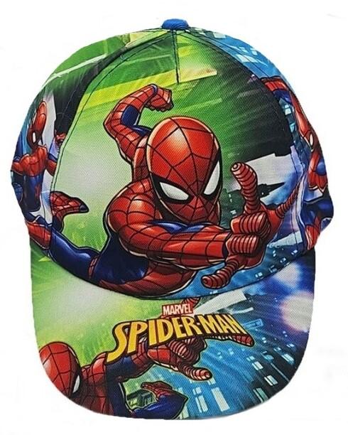 KŠILTOVKA SPIDERMAN, 56