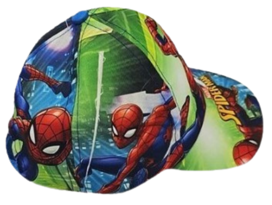 KŠILTOVKA SPIDERMAN, 56