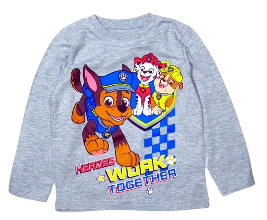 TRIKO TLAPKOVÁ PATROLA, 3