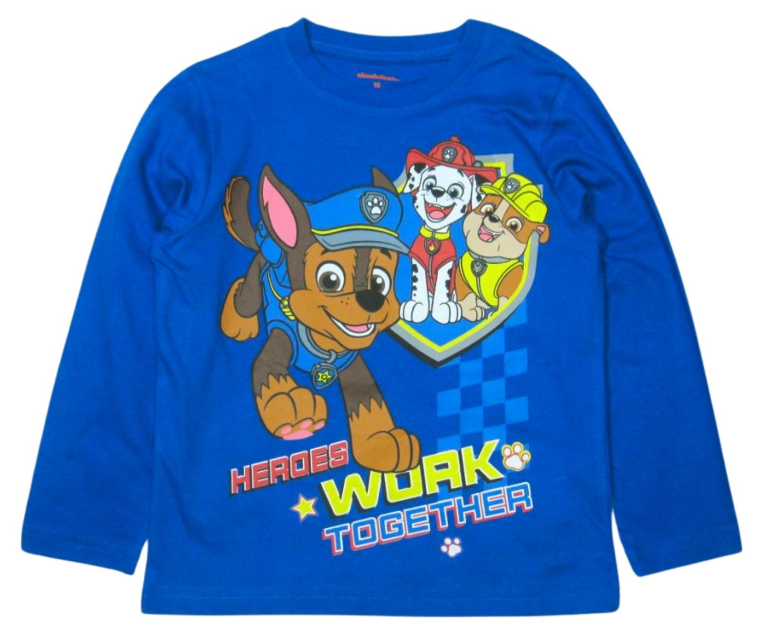 TRIKO TLAPKOVÁ PATROLA, 6