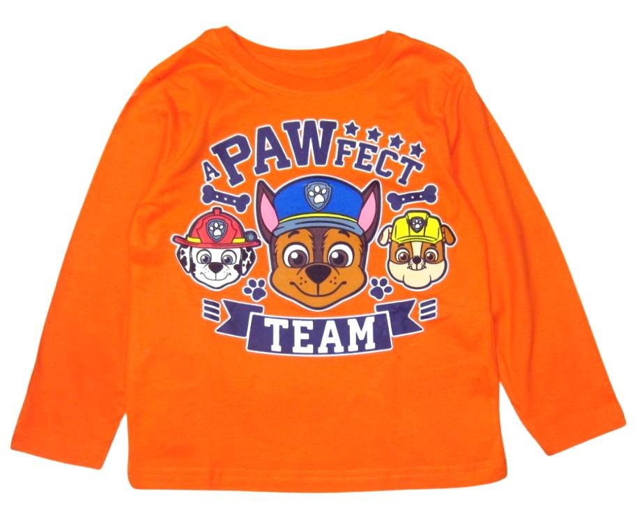 TRIKO TLAPKOVÁ PATROLA, 4