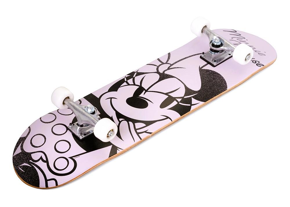 SKATEBOARD MINNIE 79 cm, uni