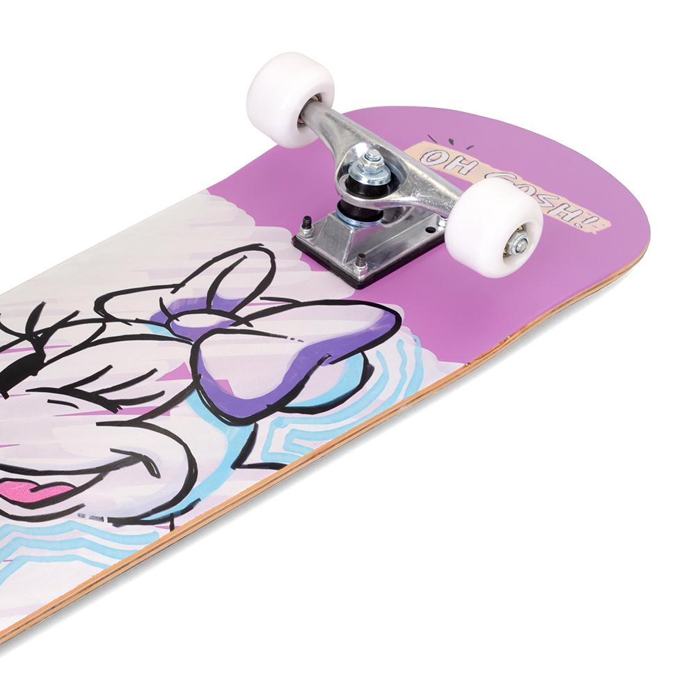 SKATEBOARD MINNIE 79 cm, uni